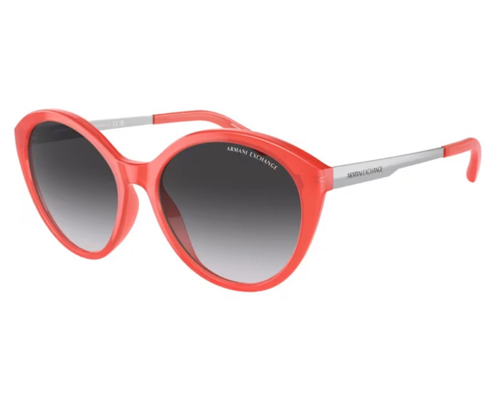 ARMANI EXCHANGE WOMEN'S CAT EYE SUNGLASSES