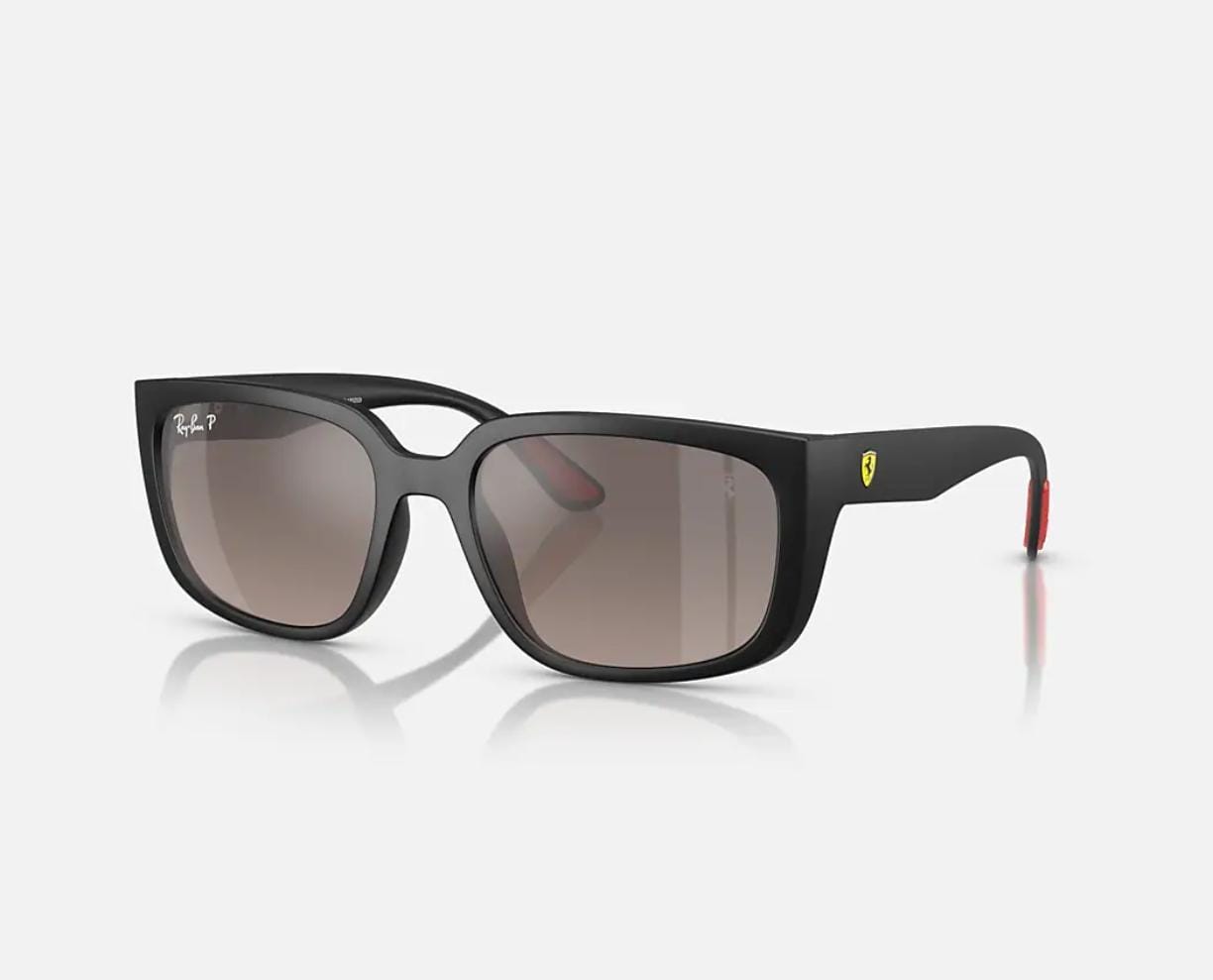 RAYBAN RB4443M 57 Scuderia ferrari