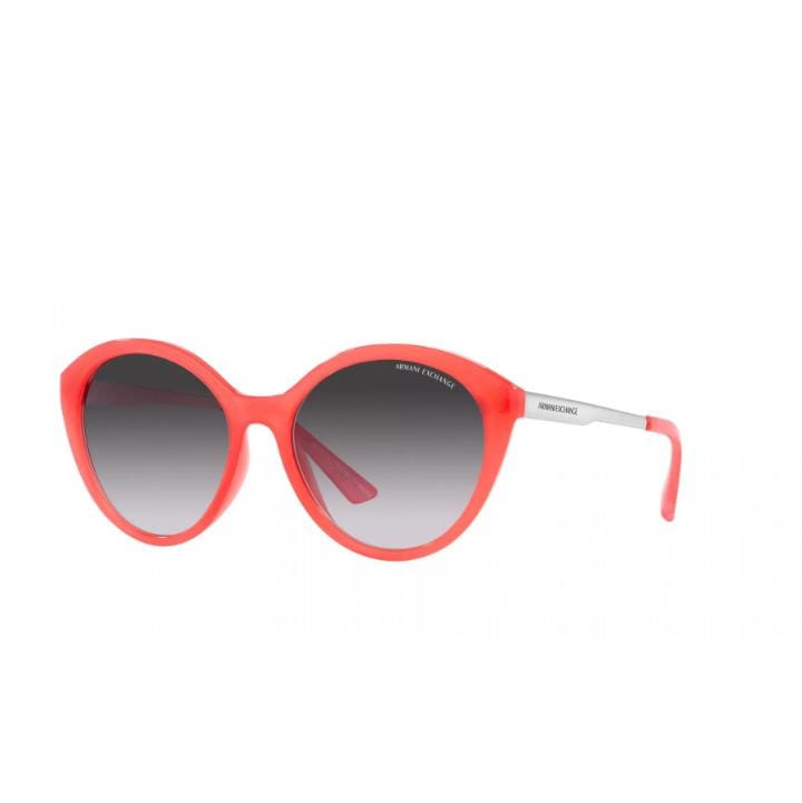 ARMANI EXCHANGE WOMEN'S CAT EYE SUNGLASSES