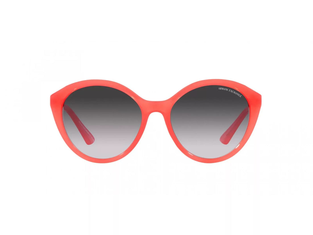 ARMANI EXCHANGE WOMEN'S CAT EYE SUNGLASSES