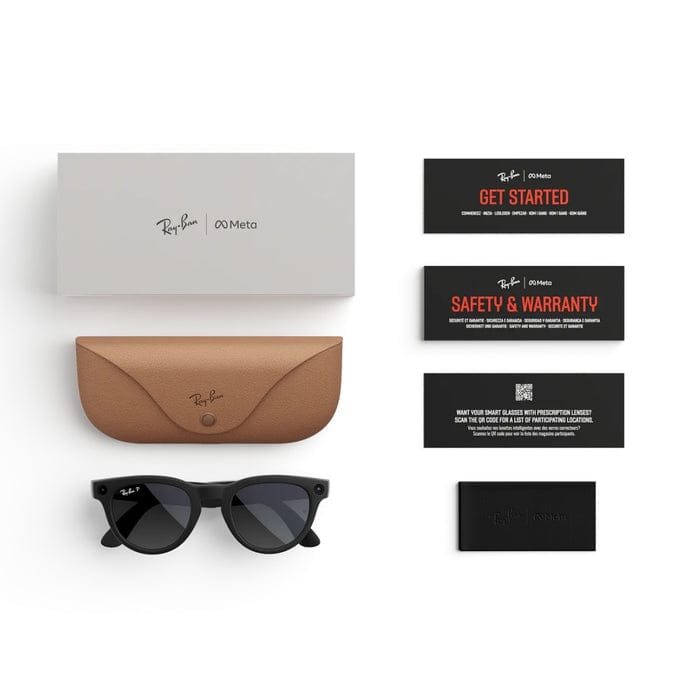 RAYBAN META RW4013 GEN 2
