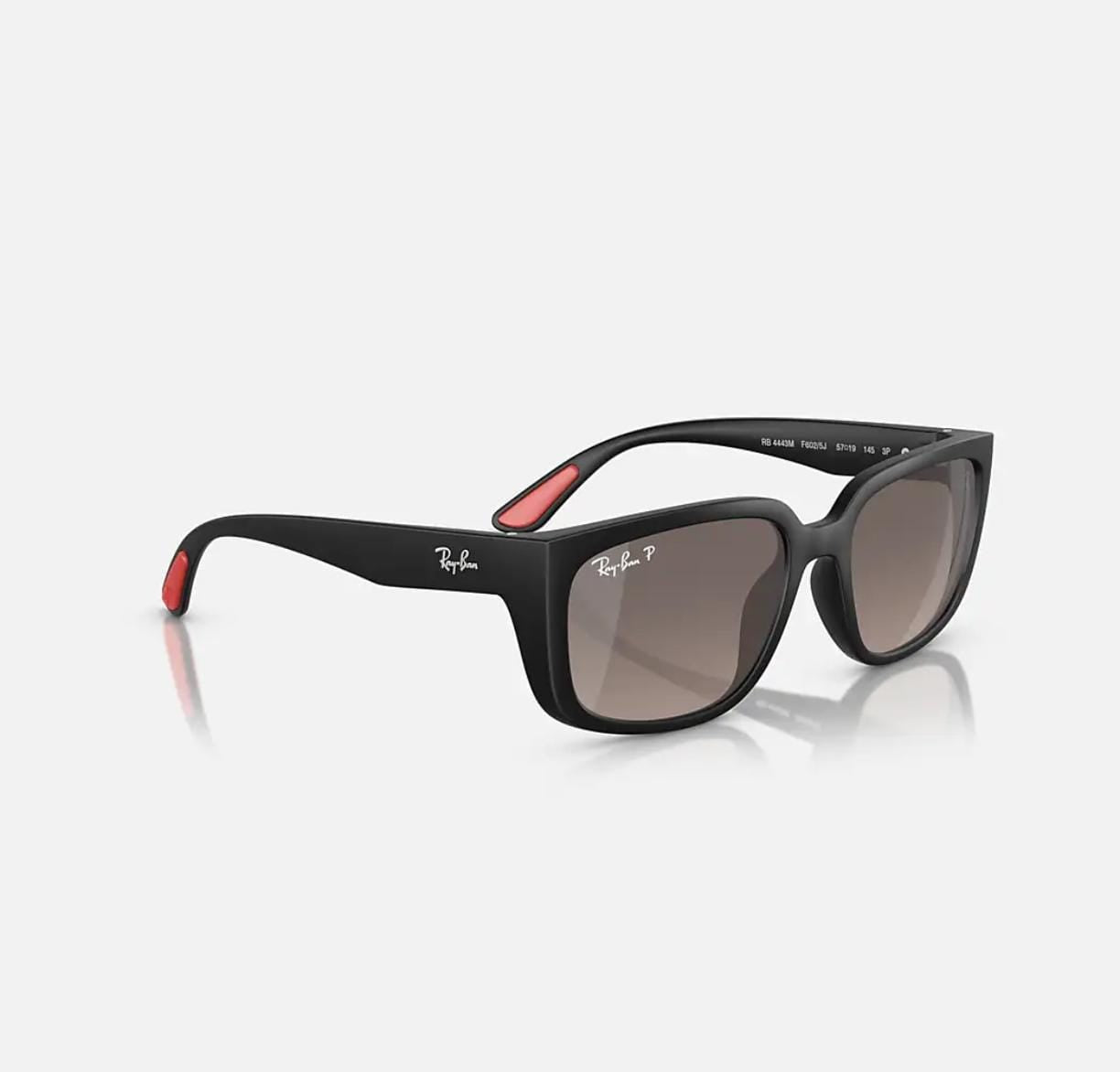 RAYBAN RB4443M 57 Scuderia ferrari
