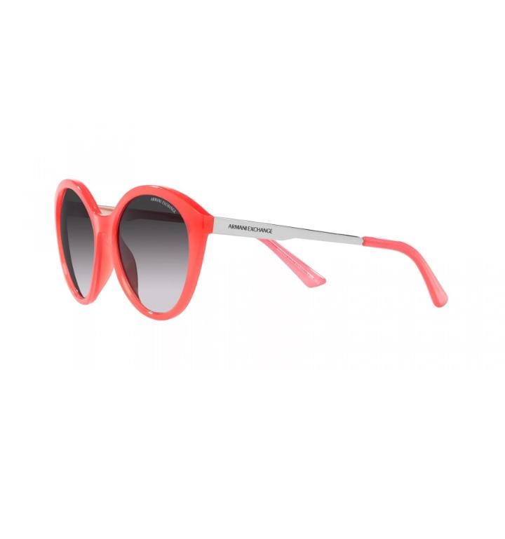ARMANI EXCHANGE WOMEN'S CAT EYE SUNGLASSES
