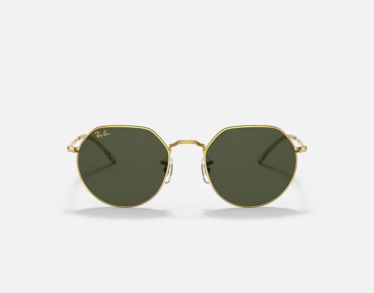 RAYBAN 3565 53